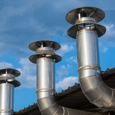 Çelik Baca Sistemleri