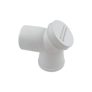 PVC Temizleme Dirsek 87°