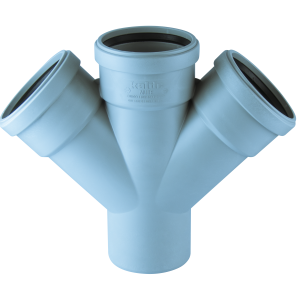 Kalde-Mute 3K Çift Çatal 45˚