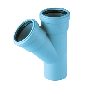 Kalde-Mute 3K Tek Çatal 45˚