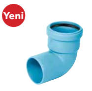 Kalde-Mute 3K Dirsek 87˚