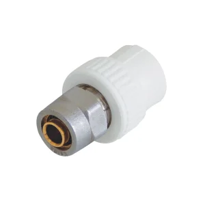 Dişi Nipel PE-X Bağlantı