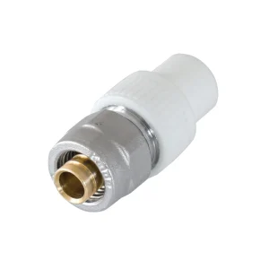 Kuyruklu Nipel PE-X Bağlantı