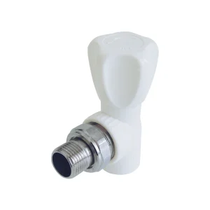 Radyatör Vana / Dirsekli